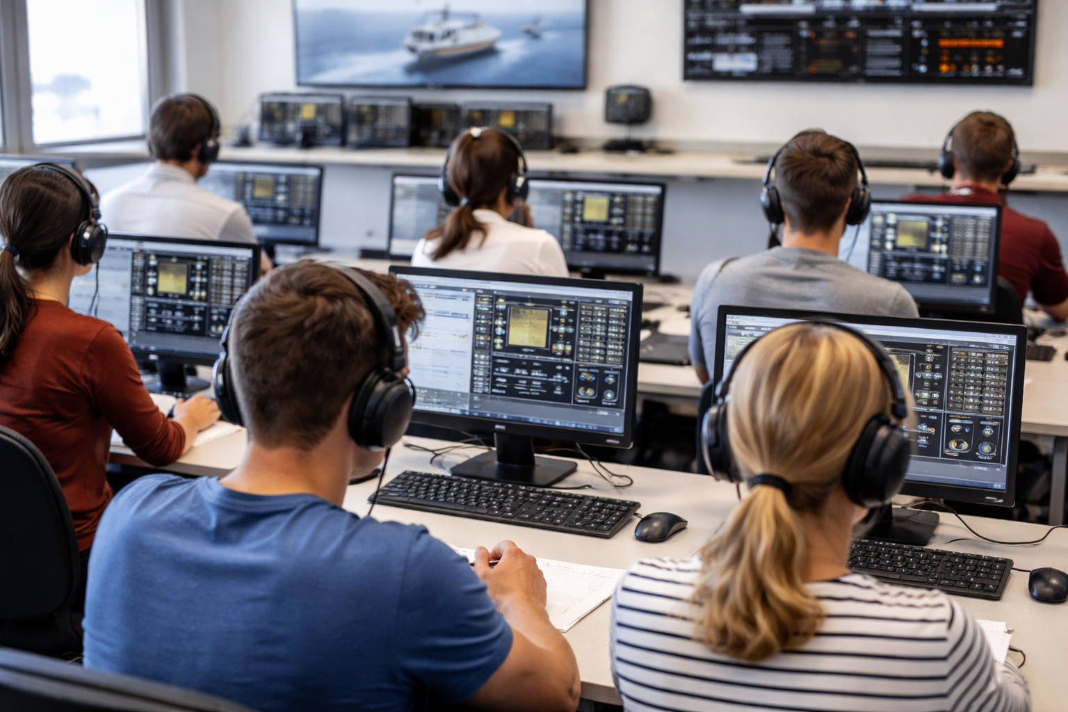 Curso Radio PER Valencia