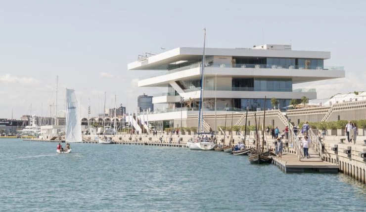 PRÁCTICAS NÁUTICA EN VALENCIA