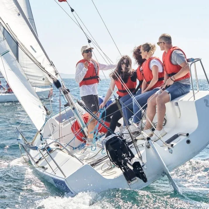 Aprender Vela en Valencia