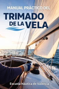 trimado de las velas