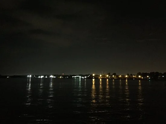 navegación nocturna