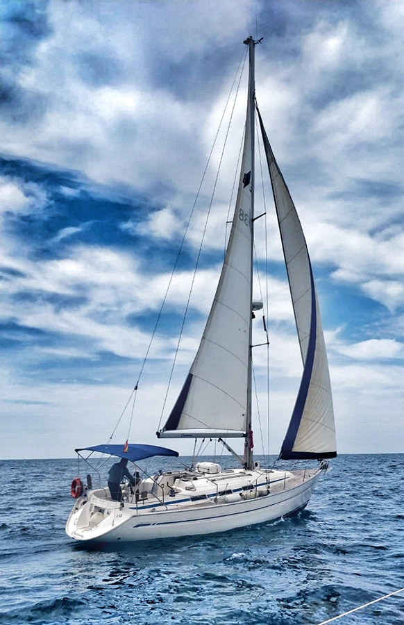 qué barco puedo llevar con el PER